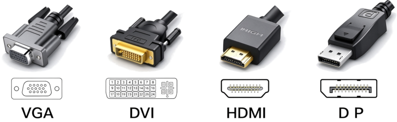显示接口 HDMI/DP/MIPI 与 FPD-Link/GMSL 设计概要